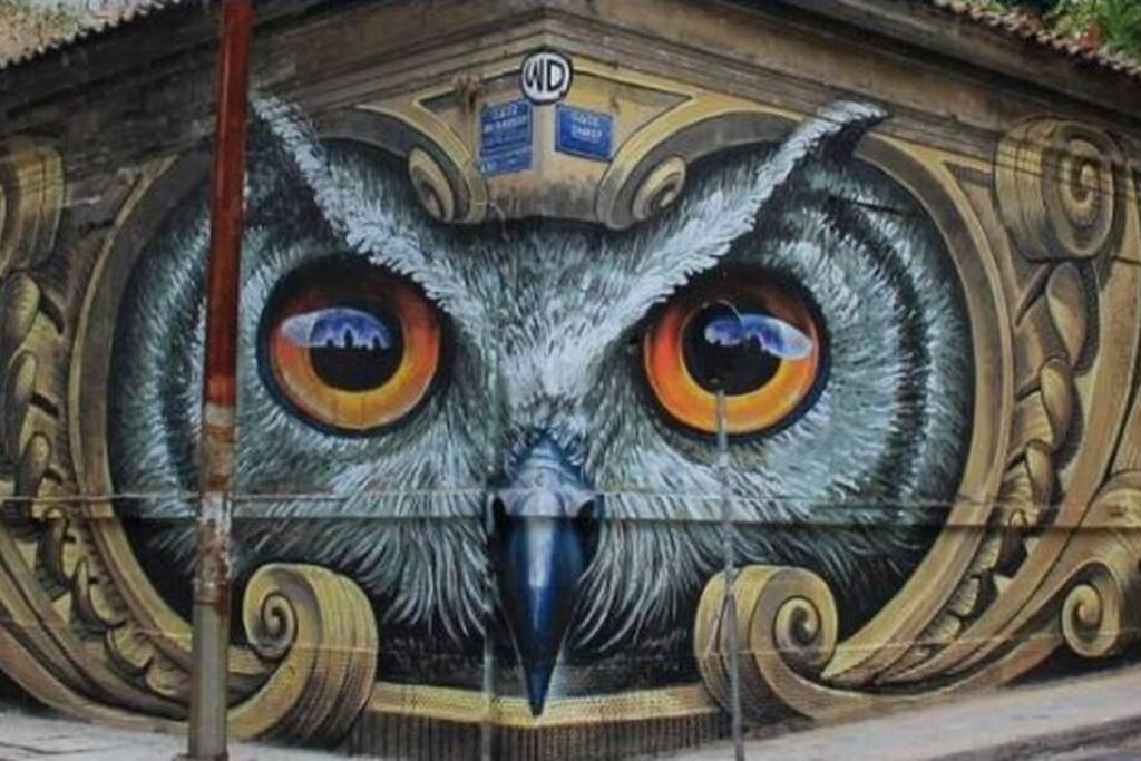 Athens Studio Εξωτερικό φωτογραφία
