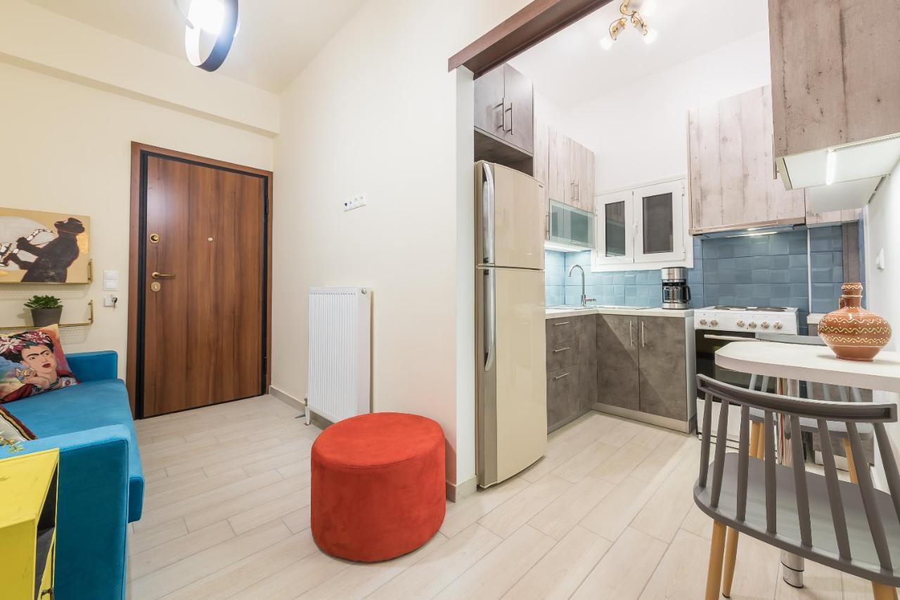Athens Studio Εξωτερικό φωτογραφία