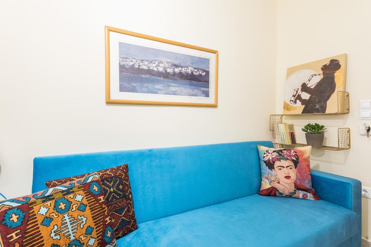 Athens Studio Εξωτερικό φωτογραφία